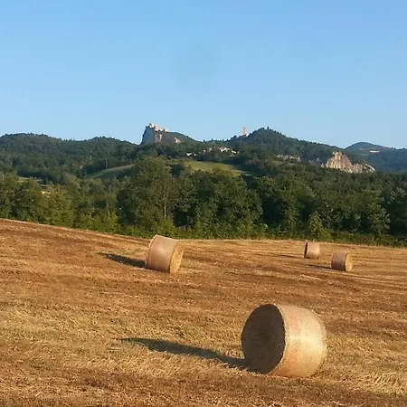 Terraluna Vacanze - San Marino Отель типа 