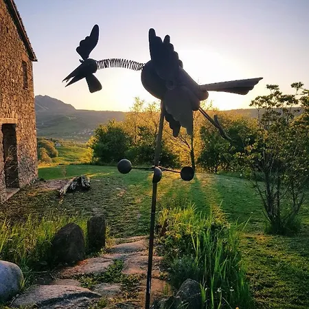 Terraluna Vacanze - San Marino Сан-Лео