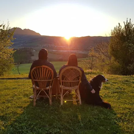 Terraluna Vacanze - San Marino Отель типа 