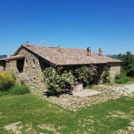 Terraluna Vacanze - San Marino Сан-Лео