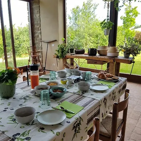 Bed & Breakfast Terraluna - San Marino San Leo