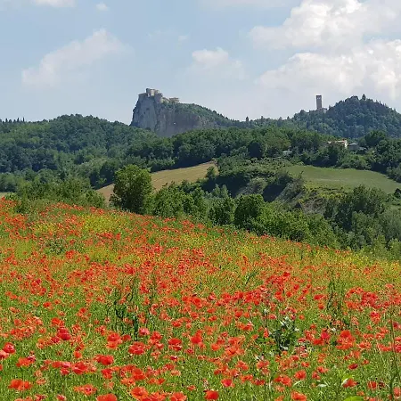 Bed and Breakfast Terraluna - San Marino