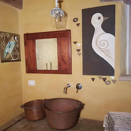 Terraluna Vacanze - San Marino Bed & Breakfast San Leo