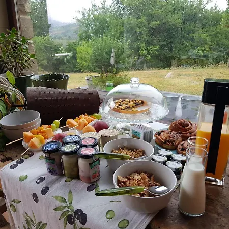 Terraluna - San Marino Bed and Breakfast *
