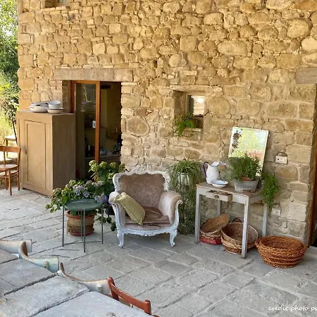 Terraluna - San Marino Bed and Breakfast San Leo