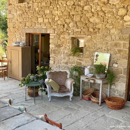 Terraluna Vacanze - San Marino Bed & Breakfast San Leo