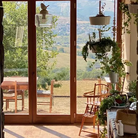 Terraluna Vacanze - San Marino Отель типа 