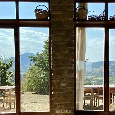 Terraluna Vacanze - San Marino Bed & Breakfast San Leo