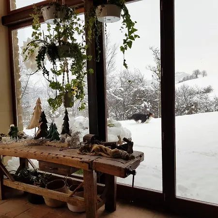 Terraluna Vacanze - San Marino Bed & Breakfast San Leo