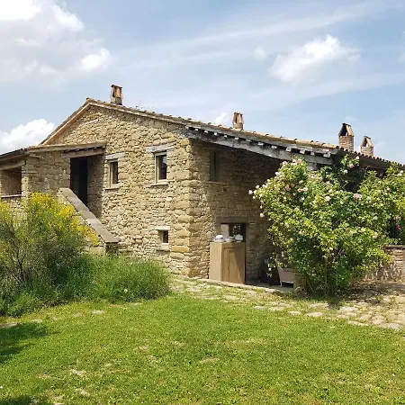 Bed & Breakfast Terraluna - San Marino San Leo