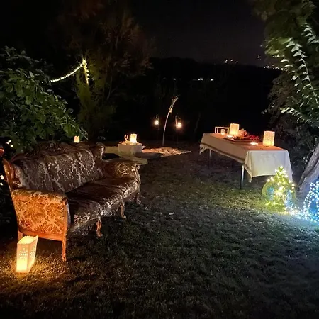 Terraluna Vacanze - San Marino Nocleg ze śniadaniem San Leo