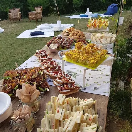 住宿加早餐酒店 Terraluna Vacanze - San Marino 圣莱奥