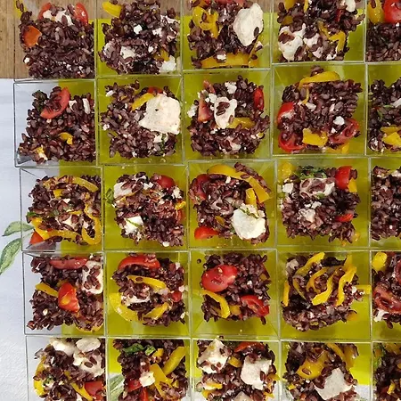 Terraluna Vacanze - San Marino Bed & Breakfast San Leo