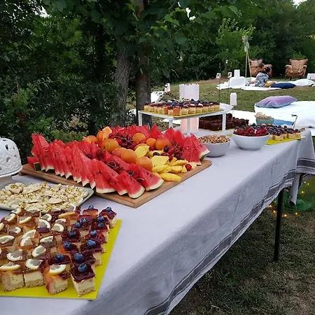 Terraluna Vacanze - San Marino Bed & Breakfast San Leo