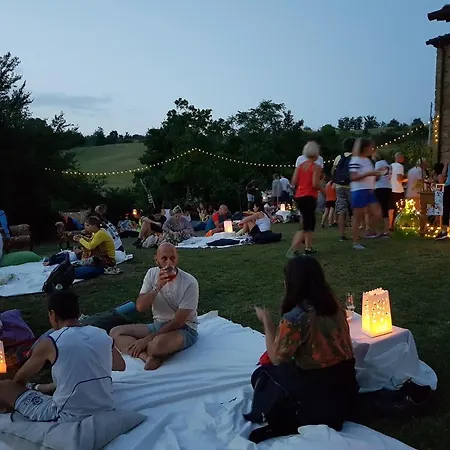Terraluna Vacanze - San Marino 4* 산레오