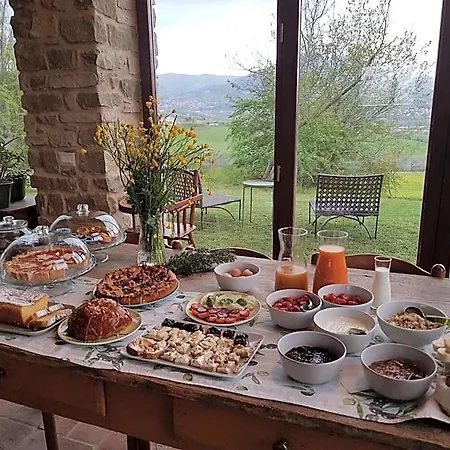 Terraluna Vacanze - San Marino Сан-Лео