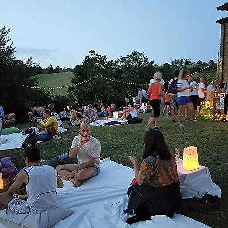 Terraluna Vacanze - San Marino Отель типа 