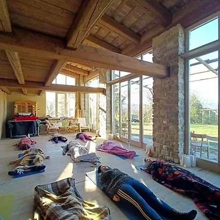 Terraluna Vacanze - San Marino 4* Сан-Лео