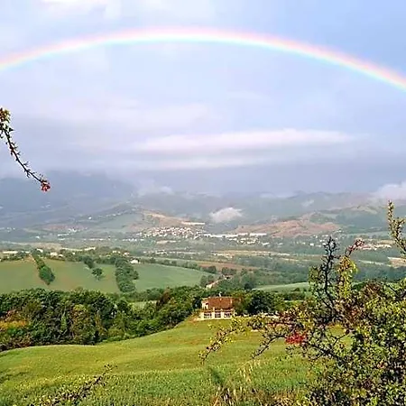 Terraluna Vacanze - San Marino Сан-Лео
