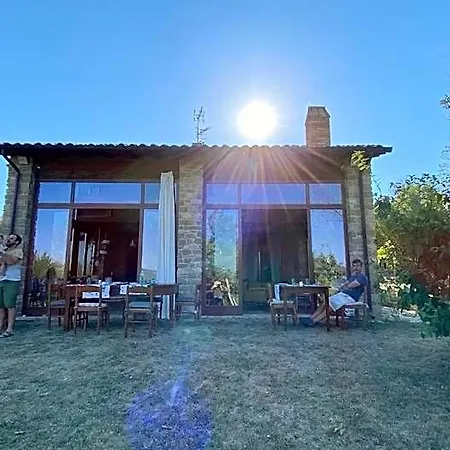 Terraluna Vacanze - San Marino Сан-Лео