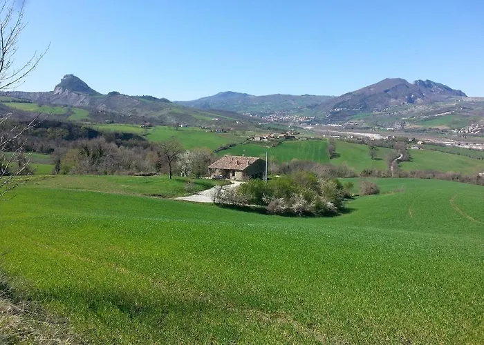 Nocleg ze śniadaniem Terraluna Vacanze - San Marino