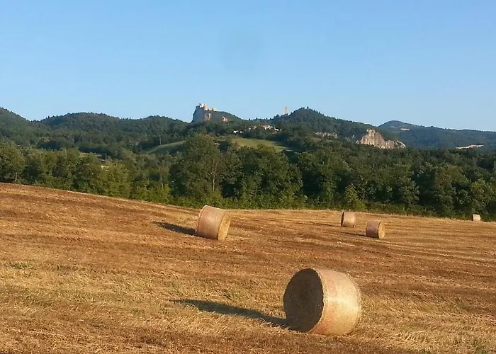Terraluna Vacanze - San Marino Nocleg ze śniadaniem 4*