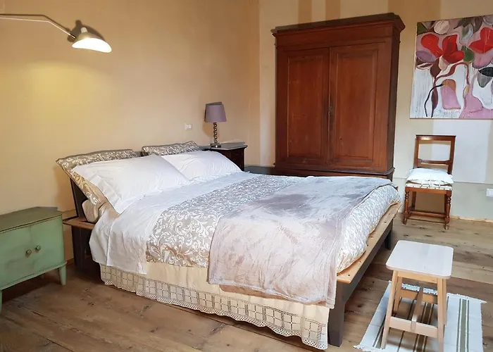 Nocleg ze śniadaniem Terraluna Vacanze - San Marino San Leo