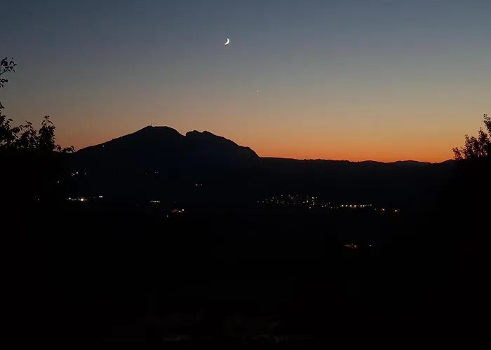 Terraluna Vacanze - San Marino Nocleg ze śniadaniem San Leo