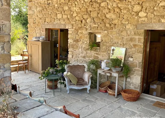 Terraluna Vacanze - San Marino Bed & Breakfast San Leo