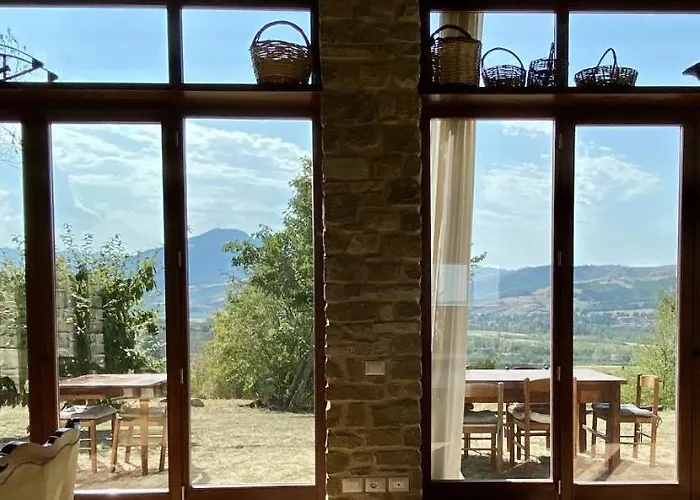 Terraluna Vacanze - San Marino Nocleg ze śniadaniem San Leo