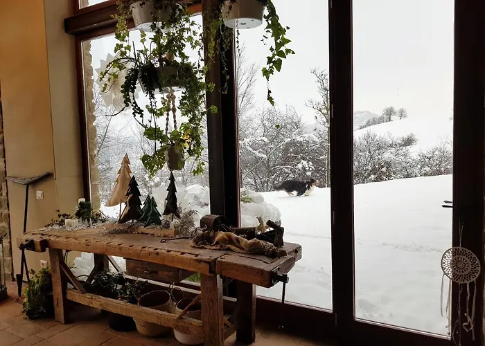 Terraluna Vacanze - San Marino Nocleg ze śniadaniem San Leo