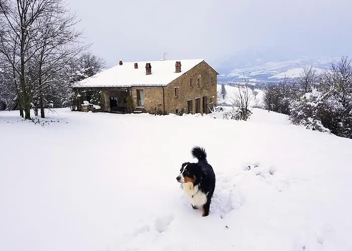 Nocleg ze śniadaniem Terraluna Vacanze - San Marino San Leo