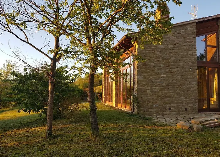 Nocleg ze śniadaniem Terraluna Vacanze - San Marino San Leo