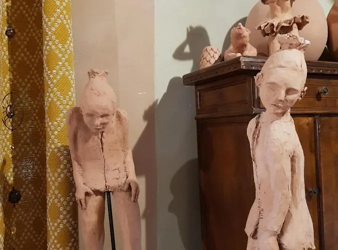 Terraluna Vacanze - San Marino Nocleg ze śniadaniem 4*