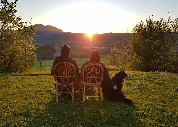 Terraluna Vacanze - San Marino Nocleg ze śniadaniem
