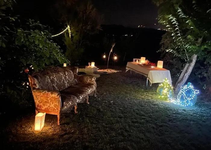 Terraluna Vacanze - San Marino Bed & Breakfast San Leo