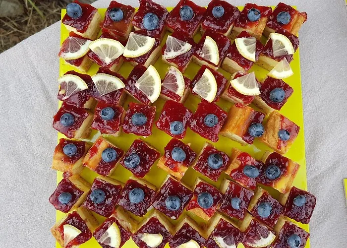 Terraluna Vacanze - San Marino San Leo