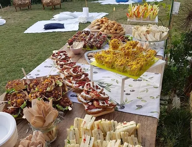 Nocleg ze śniadaniem Terraluna Vacanze - San Marino San Leo