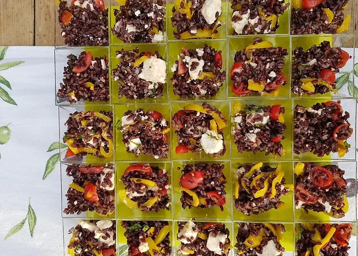 Terraluna Vacanze - San Marino Nocleg ze śniadaniem San Leo