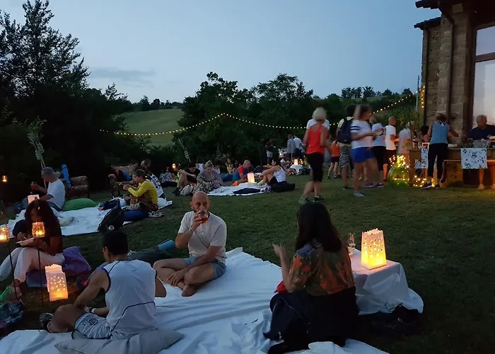 Terraluna Vacanze - San Marino 4* San Leo