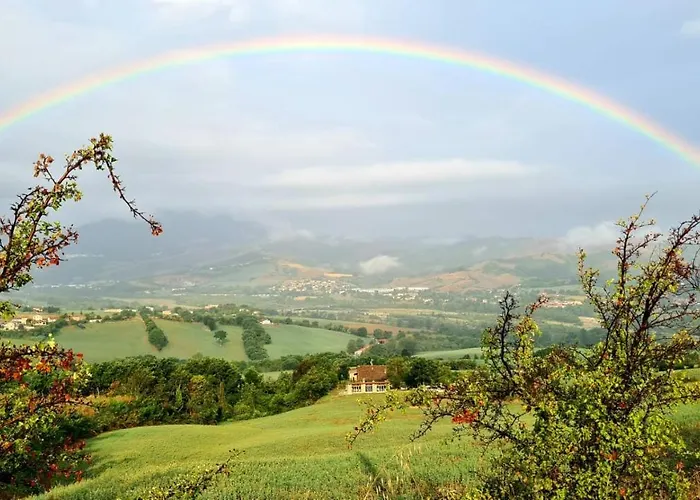 Terraluna Vacanze - San Marino Nocleg ze śniadaniem